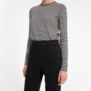 Everlane Straight Leg Crop